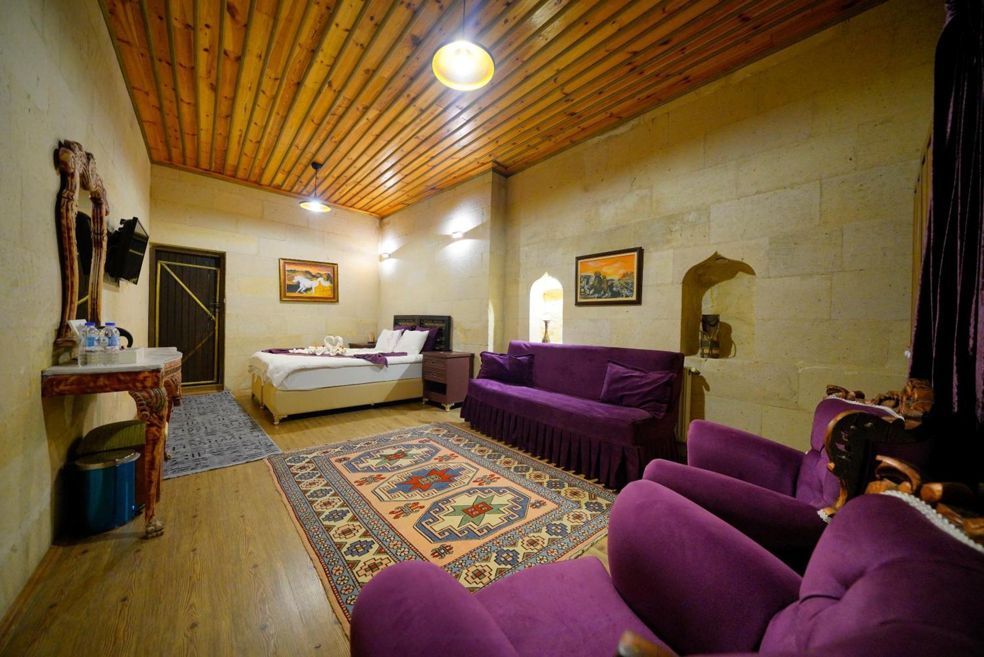 Hotel Antik Cave House Ürgüp Esterno foto