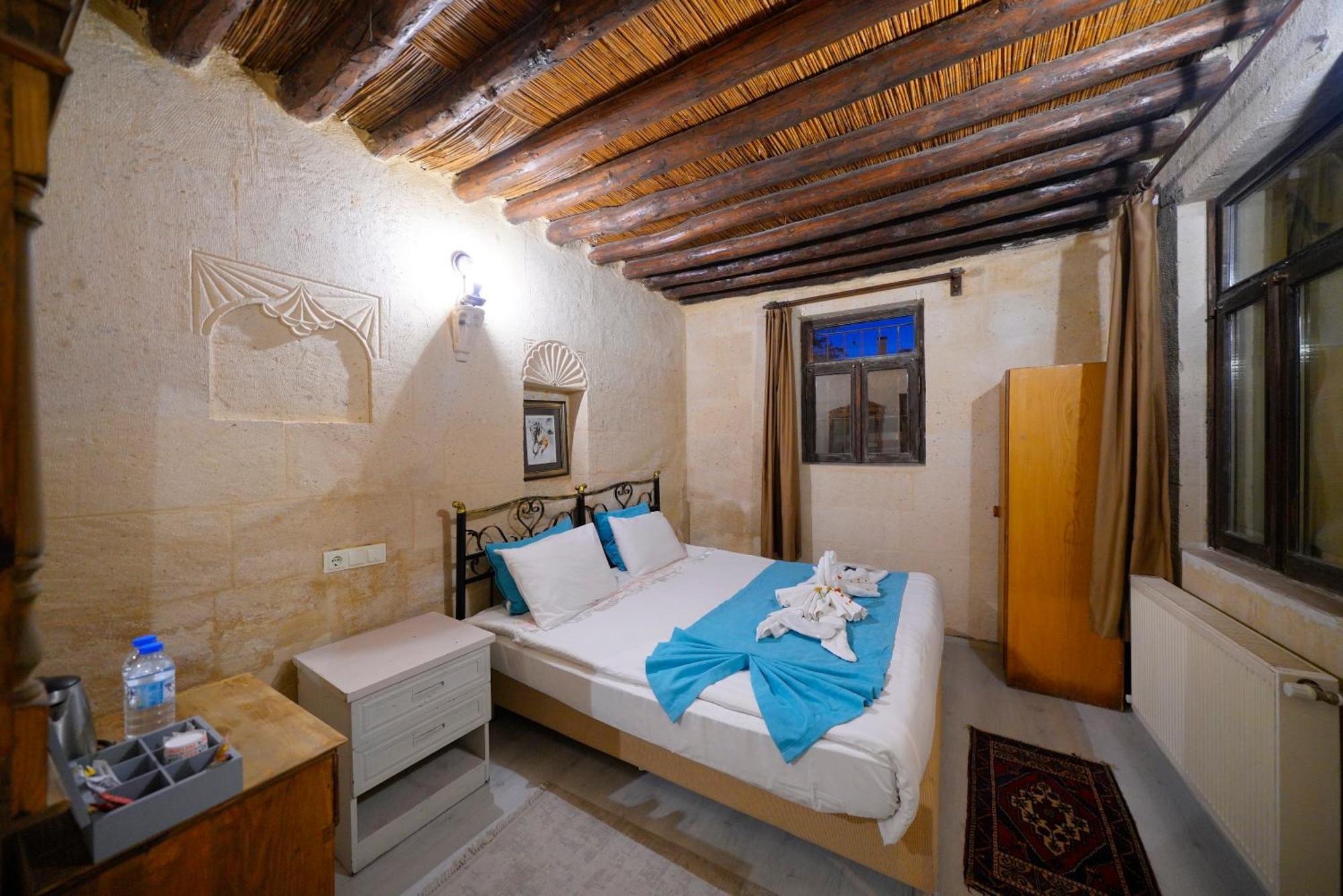 Hotel Antik Cave House Ürgüp Esterno foto