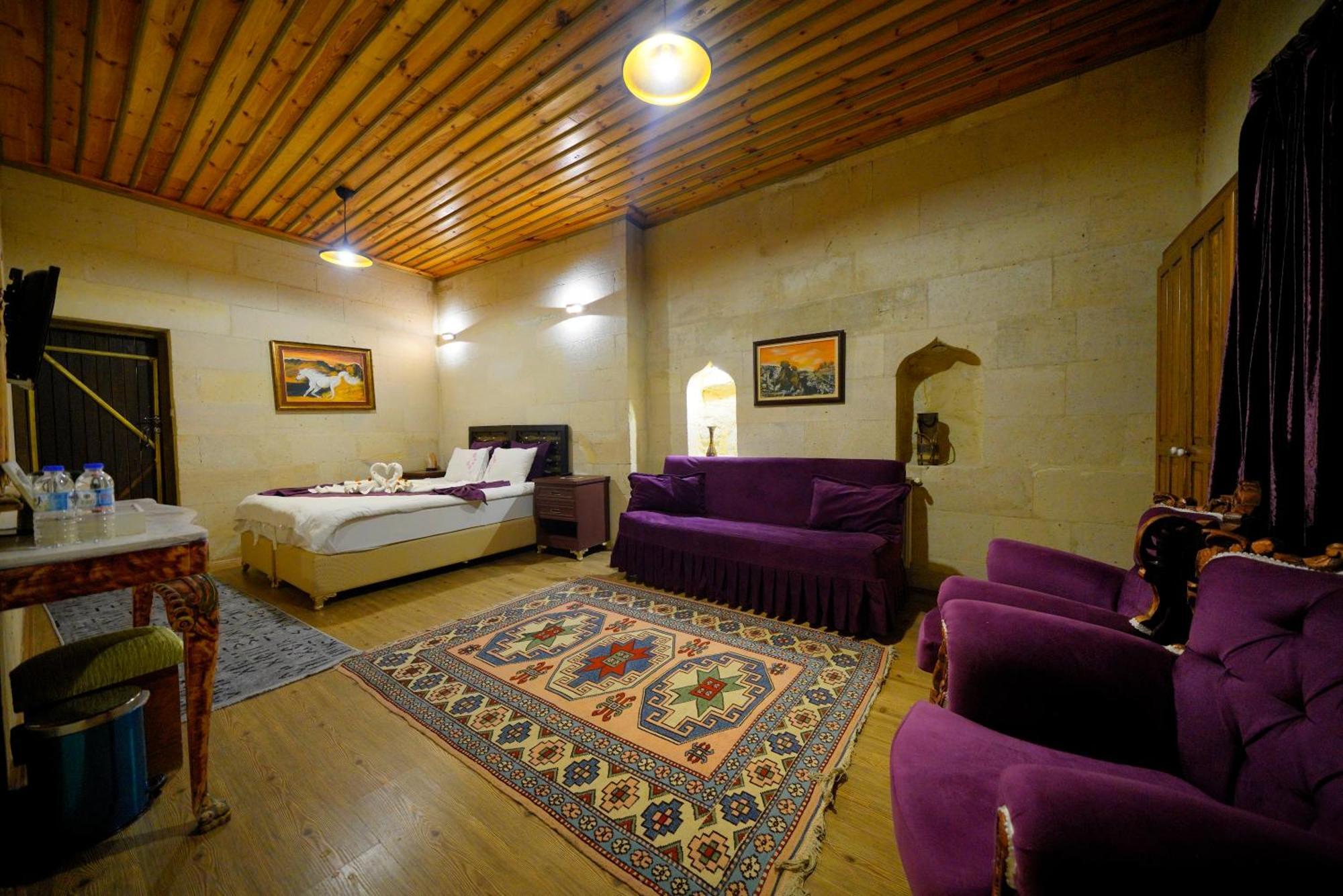 Hotel Antik Cave House Ürgüp Esterno foto