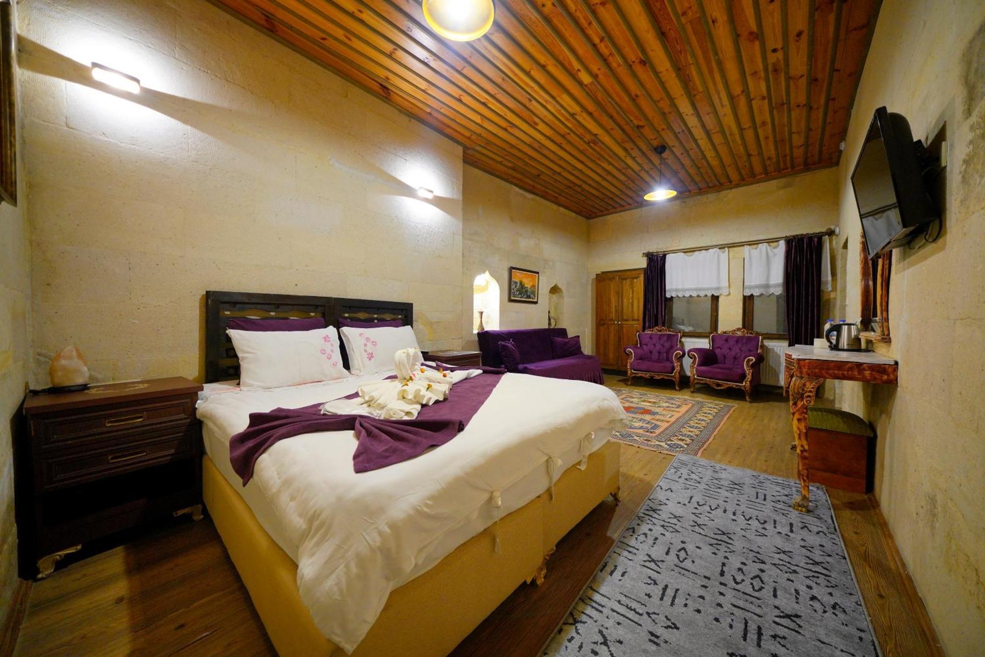 Hotel Antik Cave House Ürgüp Esterno foto