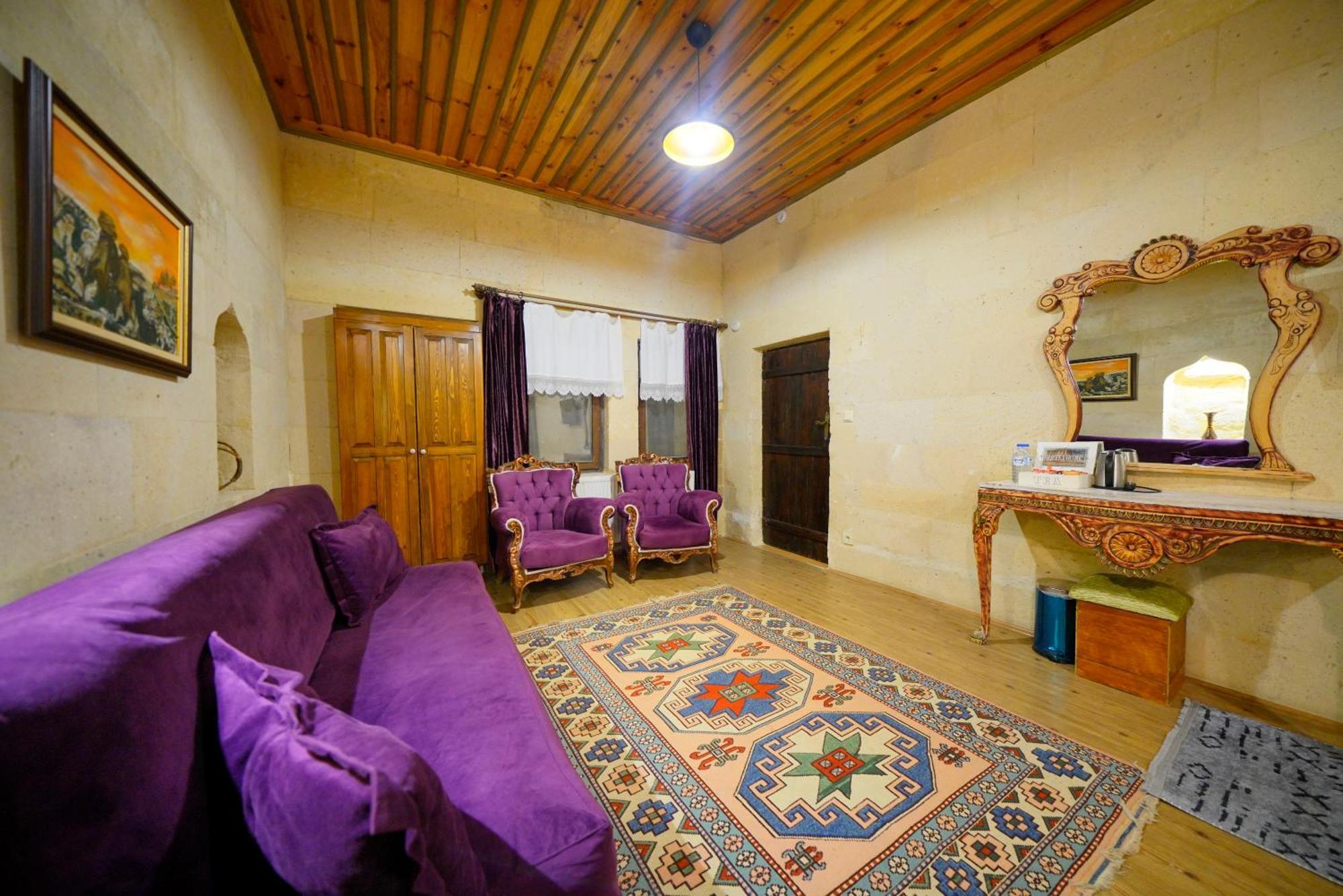 Hotel Antik Cave House Ürgüp Esterno foto