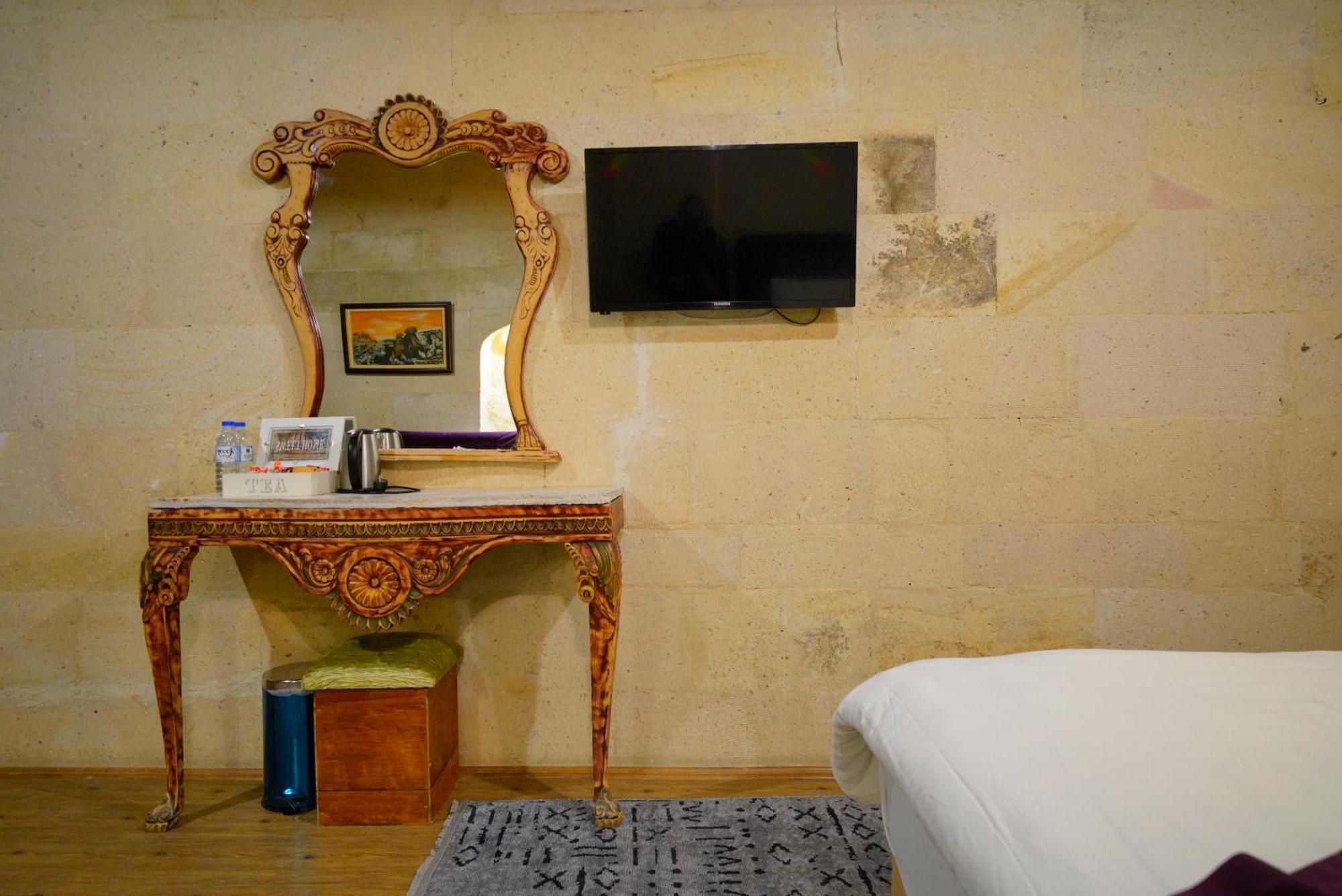 Hotel Antik Cave House Ürgüp Esterno foto