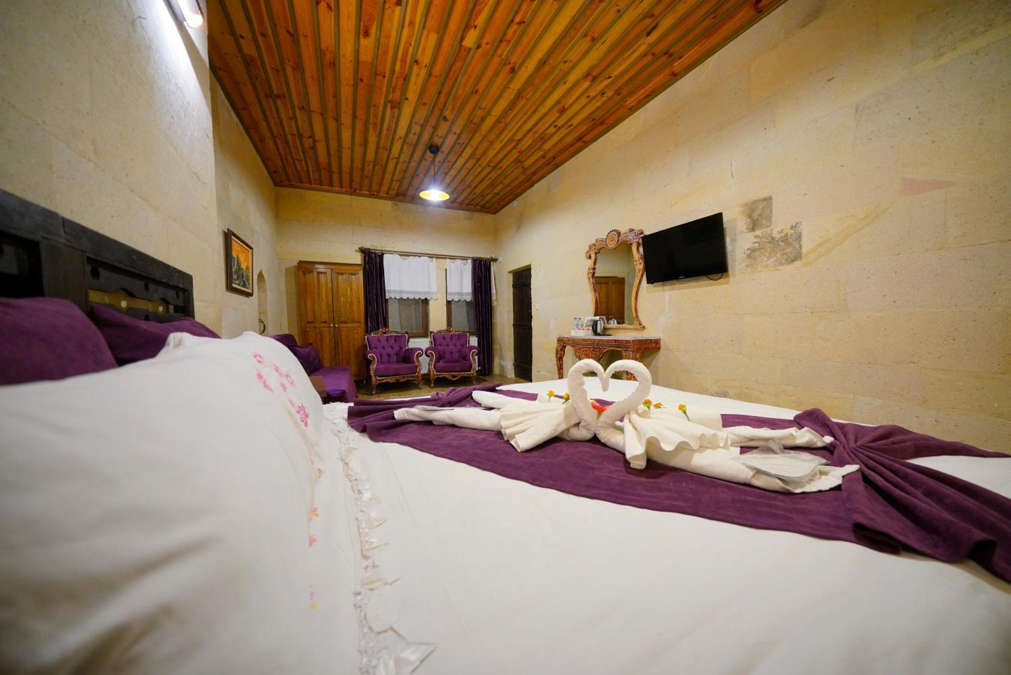 Hotel Antik Cave House Ürgüp Esterno foto