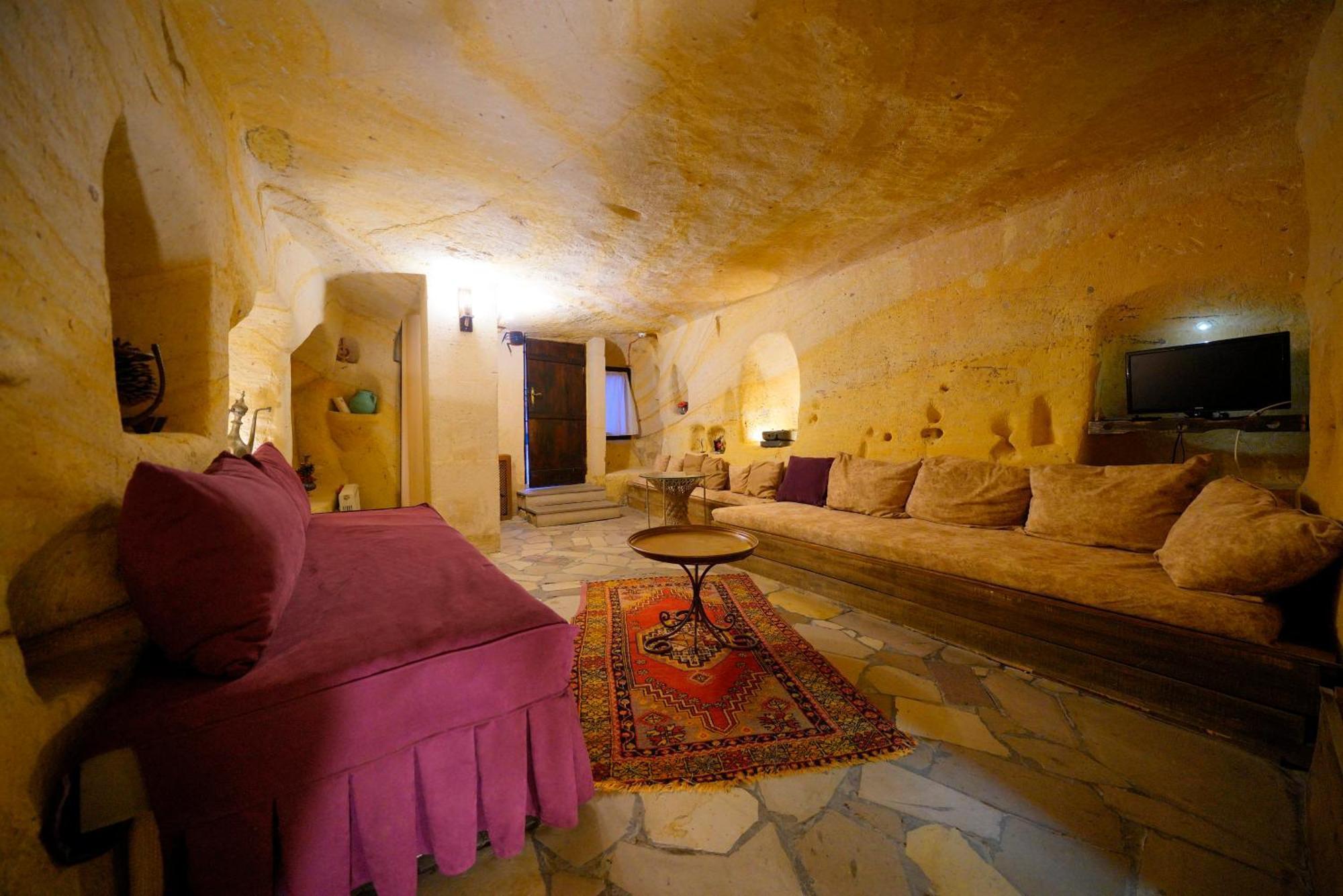 Hotel Antik Cave House Ürgüp Esterno foto