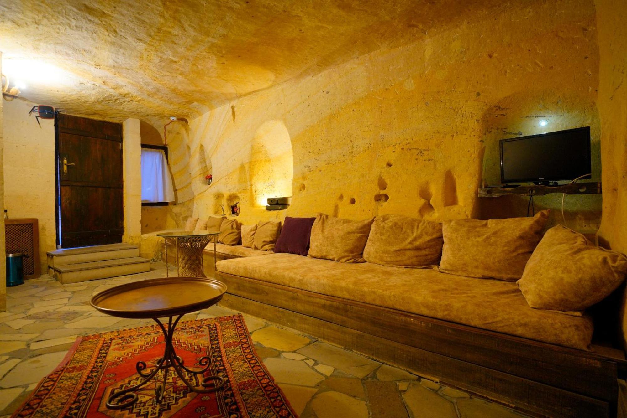 Hotel Antik Cave House Ürgüp Esterno foto
