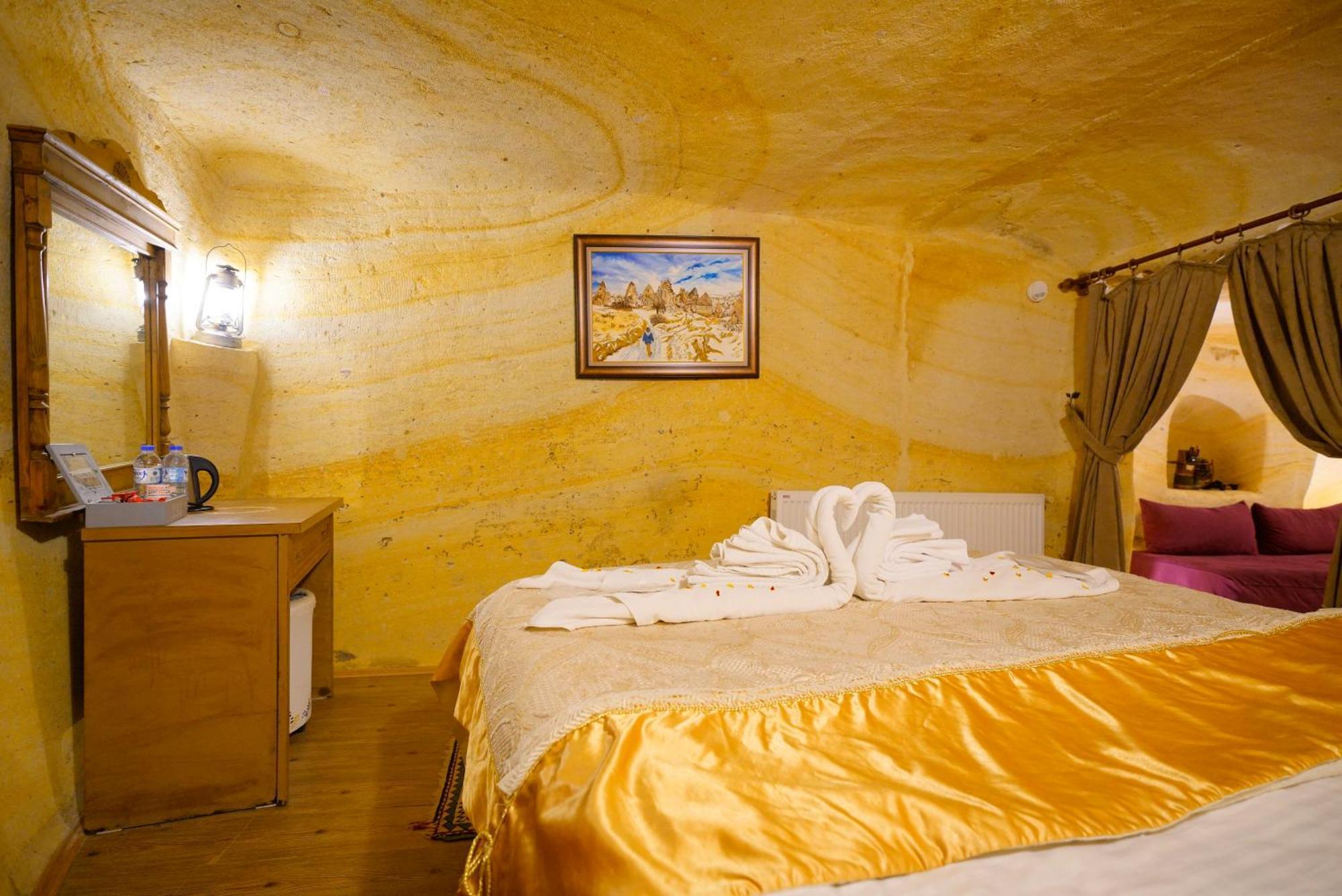 Hotel Antik Cave House Ürgüp Esterno foto