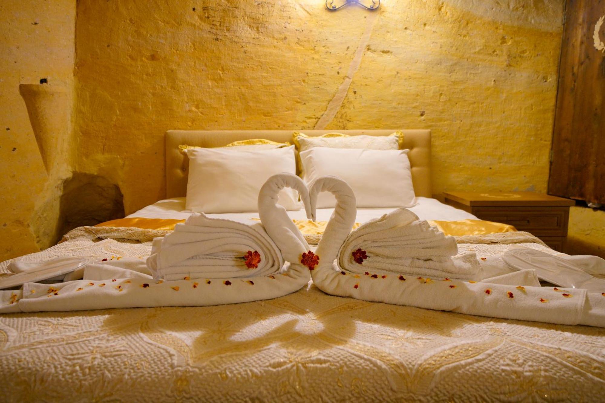 Hotel Antik Cave House Ürgüp Esterno foto