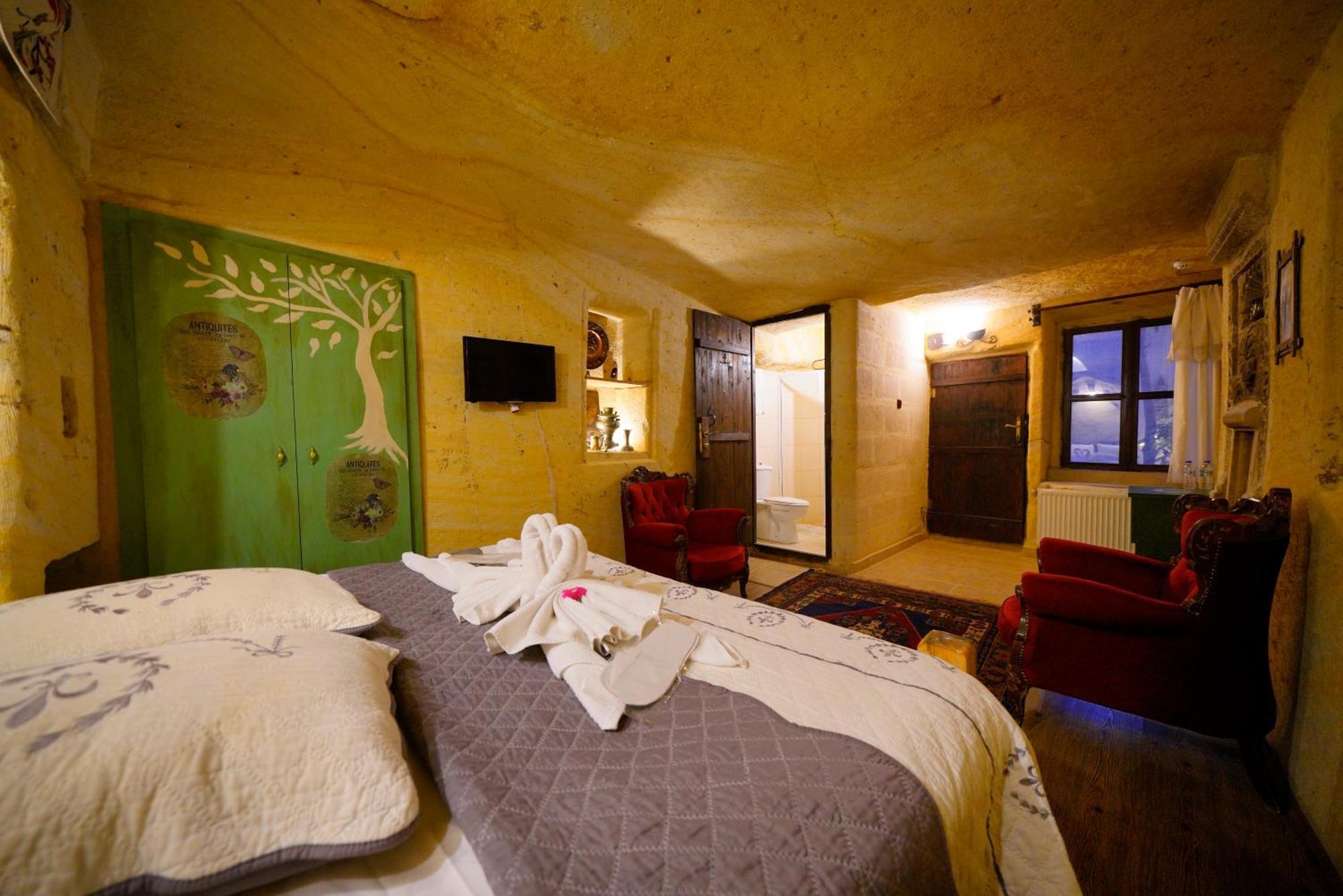 Hotel Antik Cave House Ürgüp Esterno foto