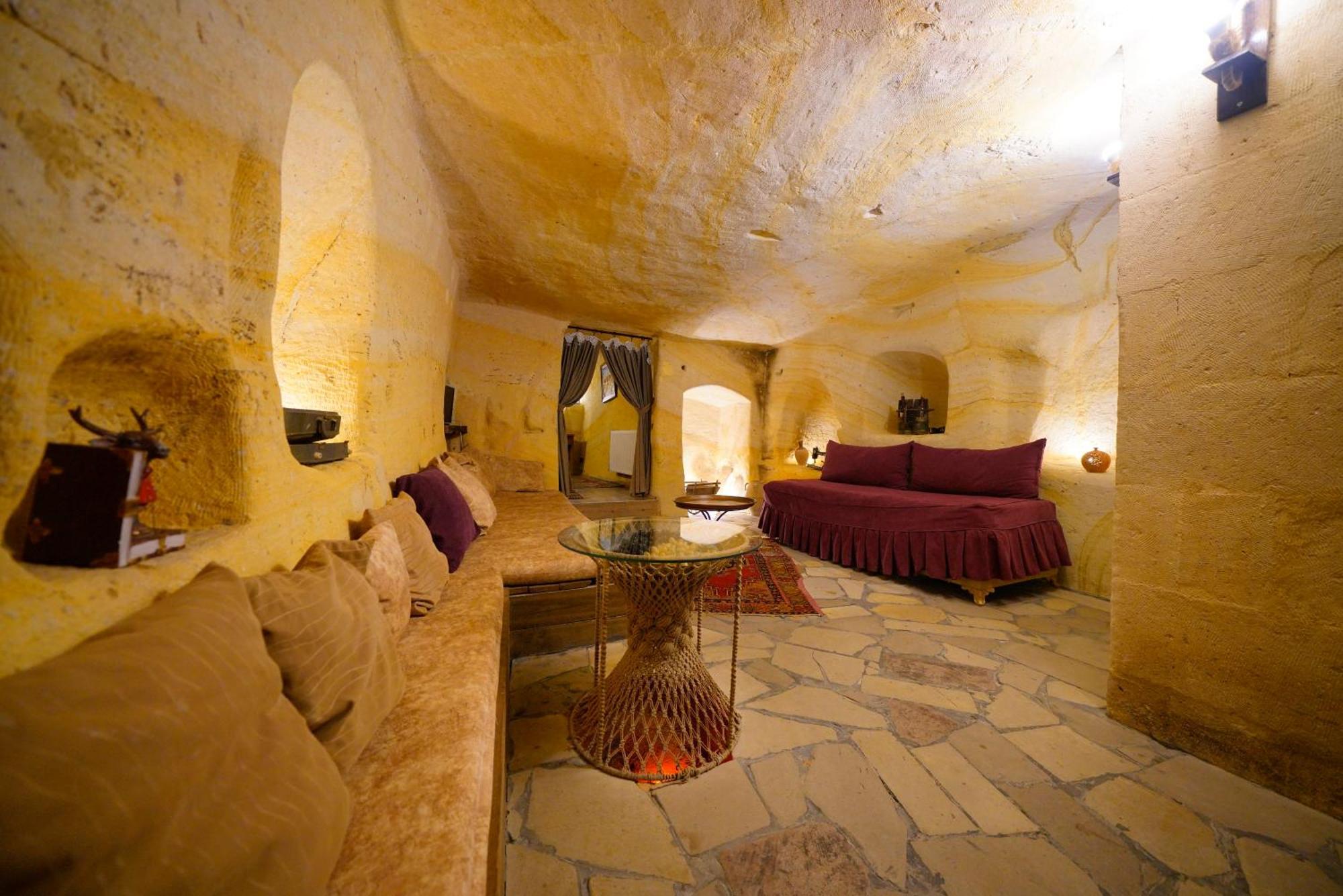 Hotel Antik Cave House Ürgüp Esterno foto