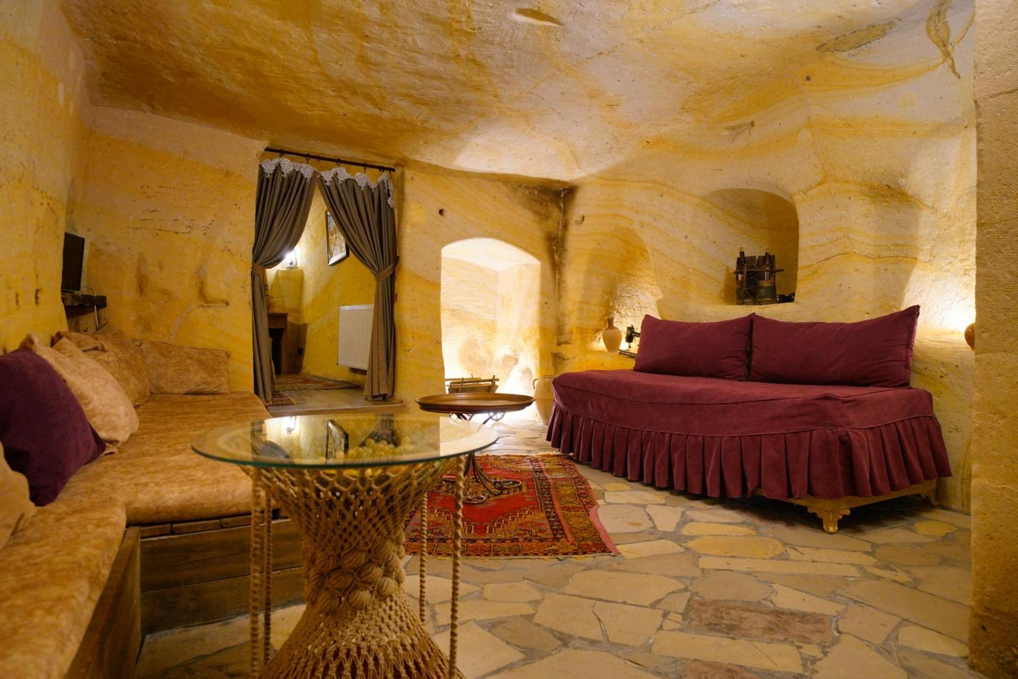 Hotel Antik Cave House Ürgüp Esterno foto