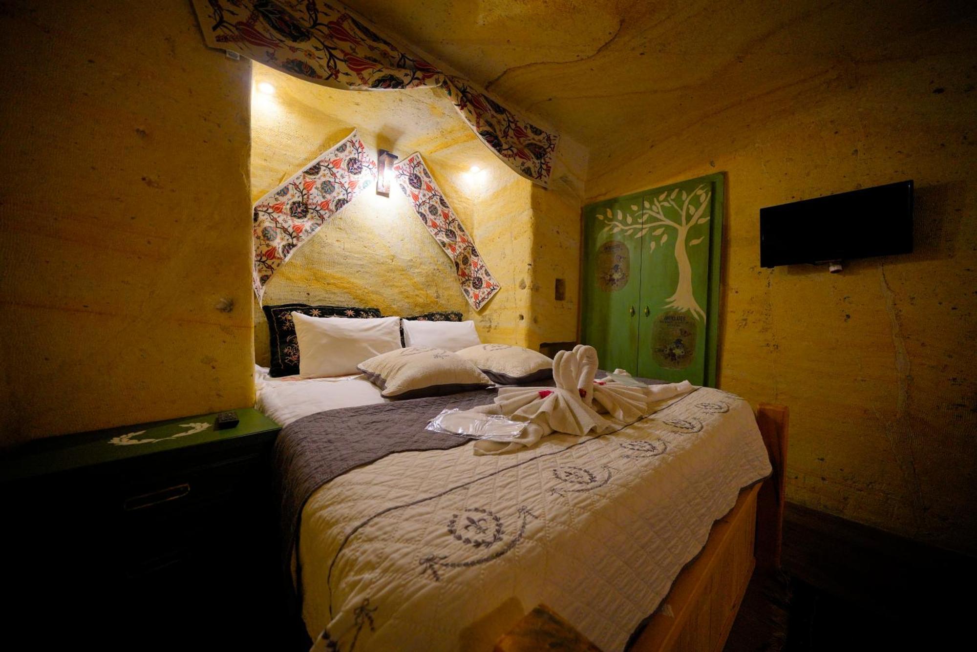 Hotel Antik Cave House Ürgüp Esterno foto