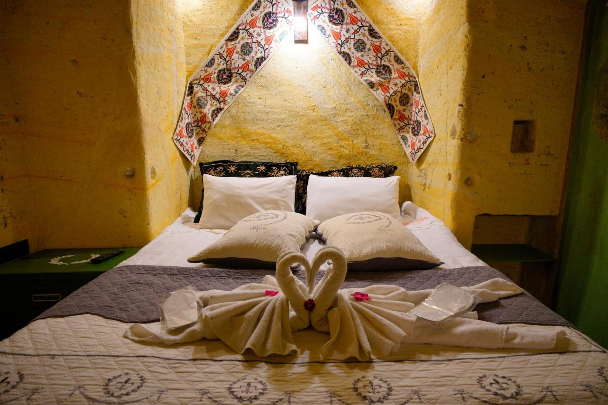 Hotel Antik Cave House Ürgüp Esterno foto