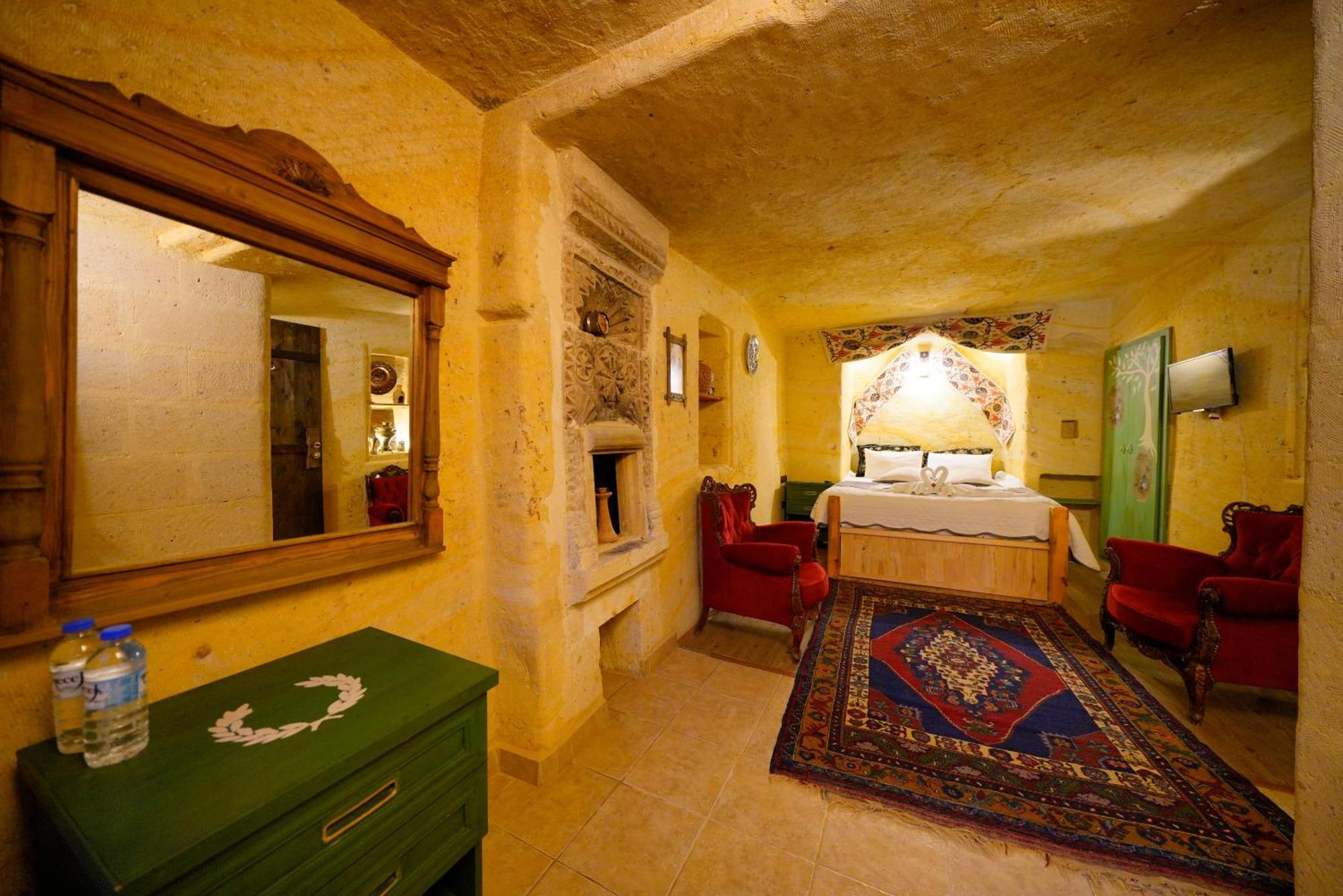 Hotel Antik Cave House Ürgüp Esterno foto