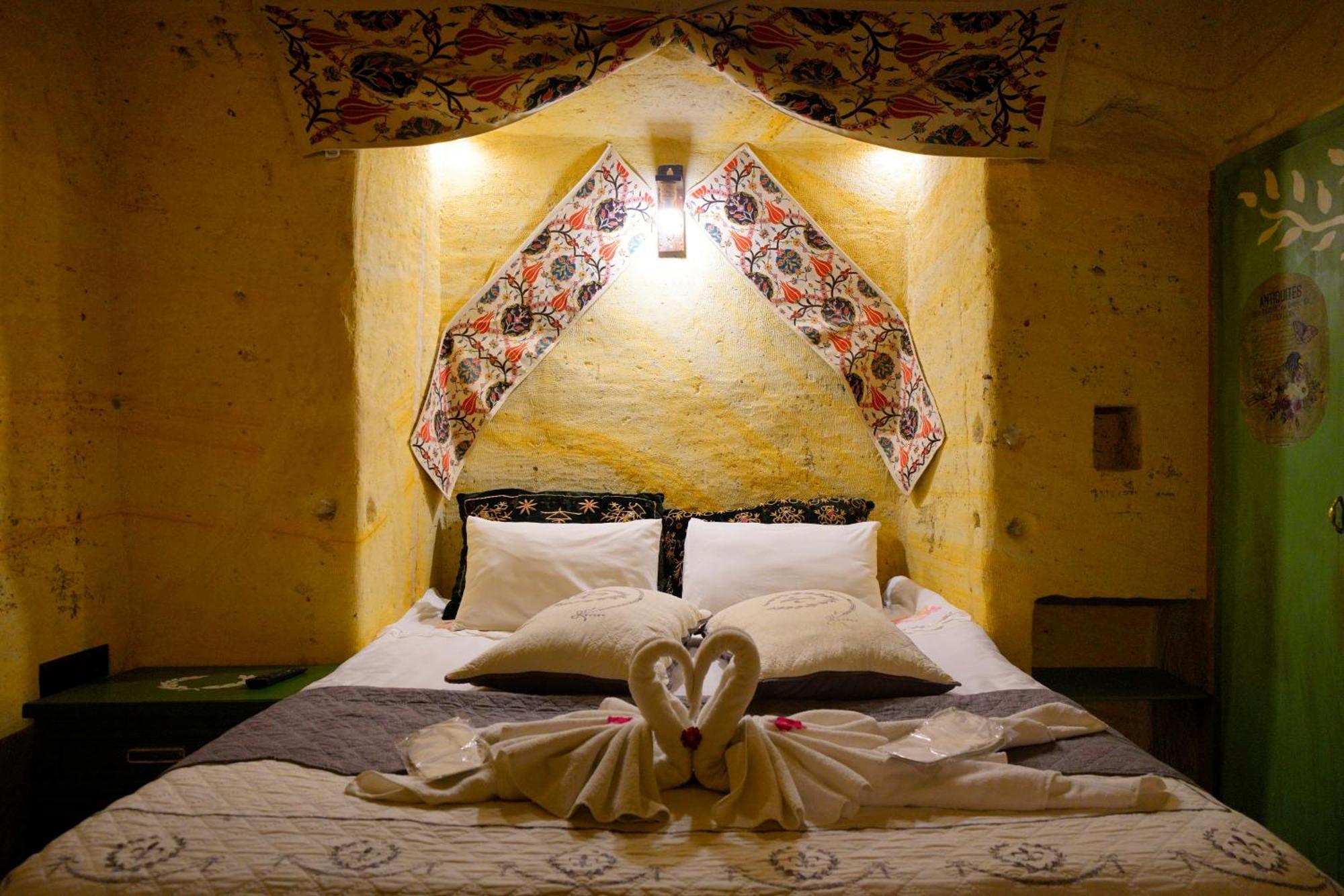 Hotel Antik Cave House Ürgüp Esterno foto