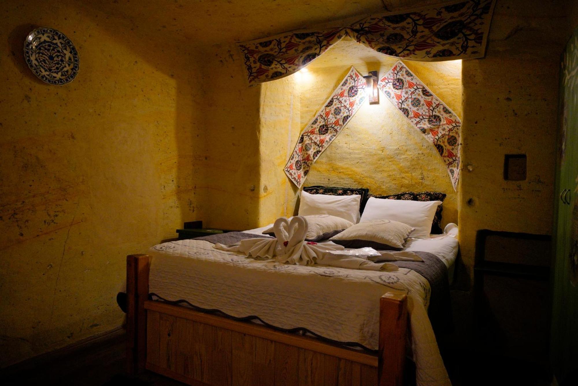 Hotel Antik Cave House Ürgüp Esterno foto