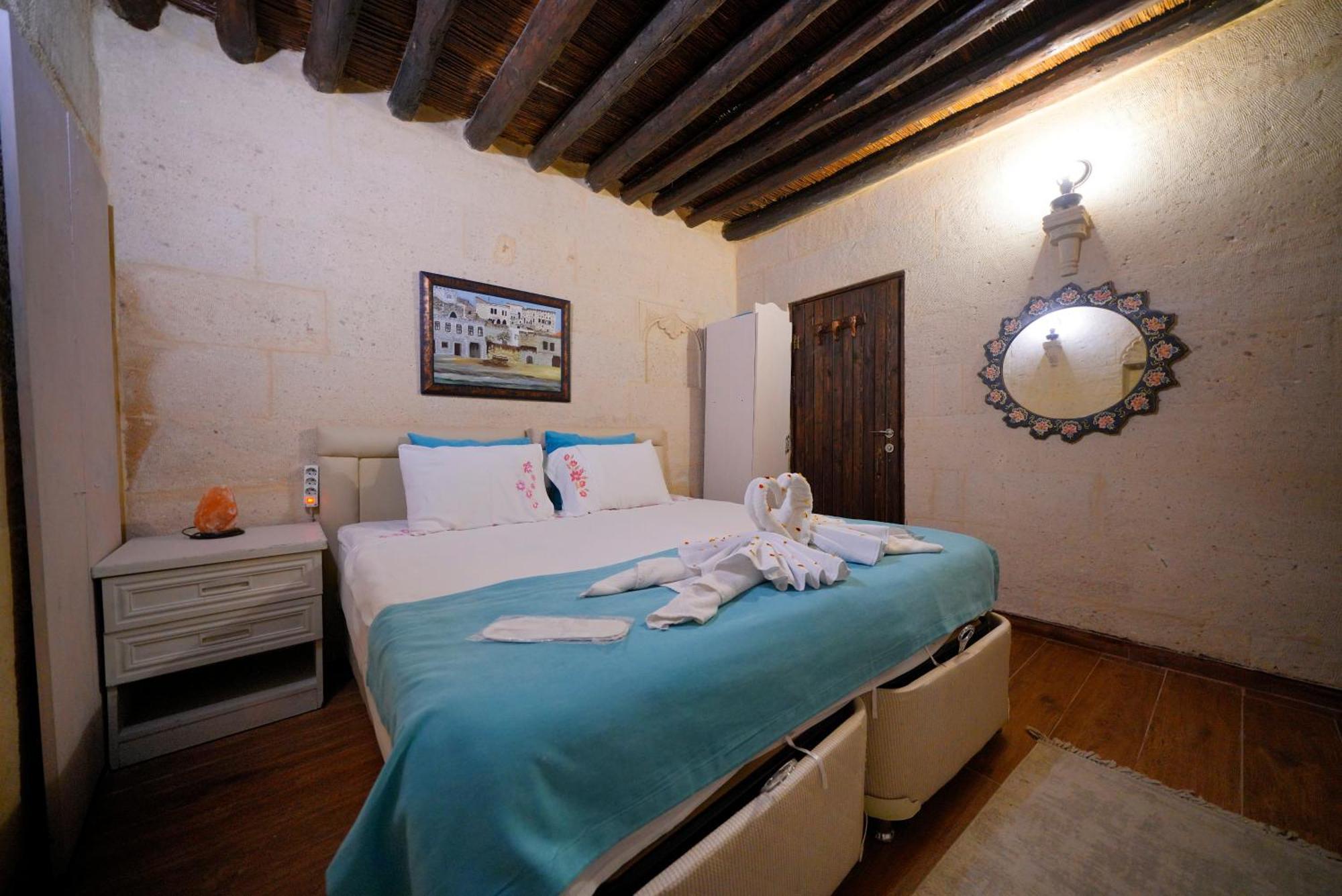 Hotel Antik Cave House Ürgüp Esterno foto