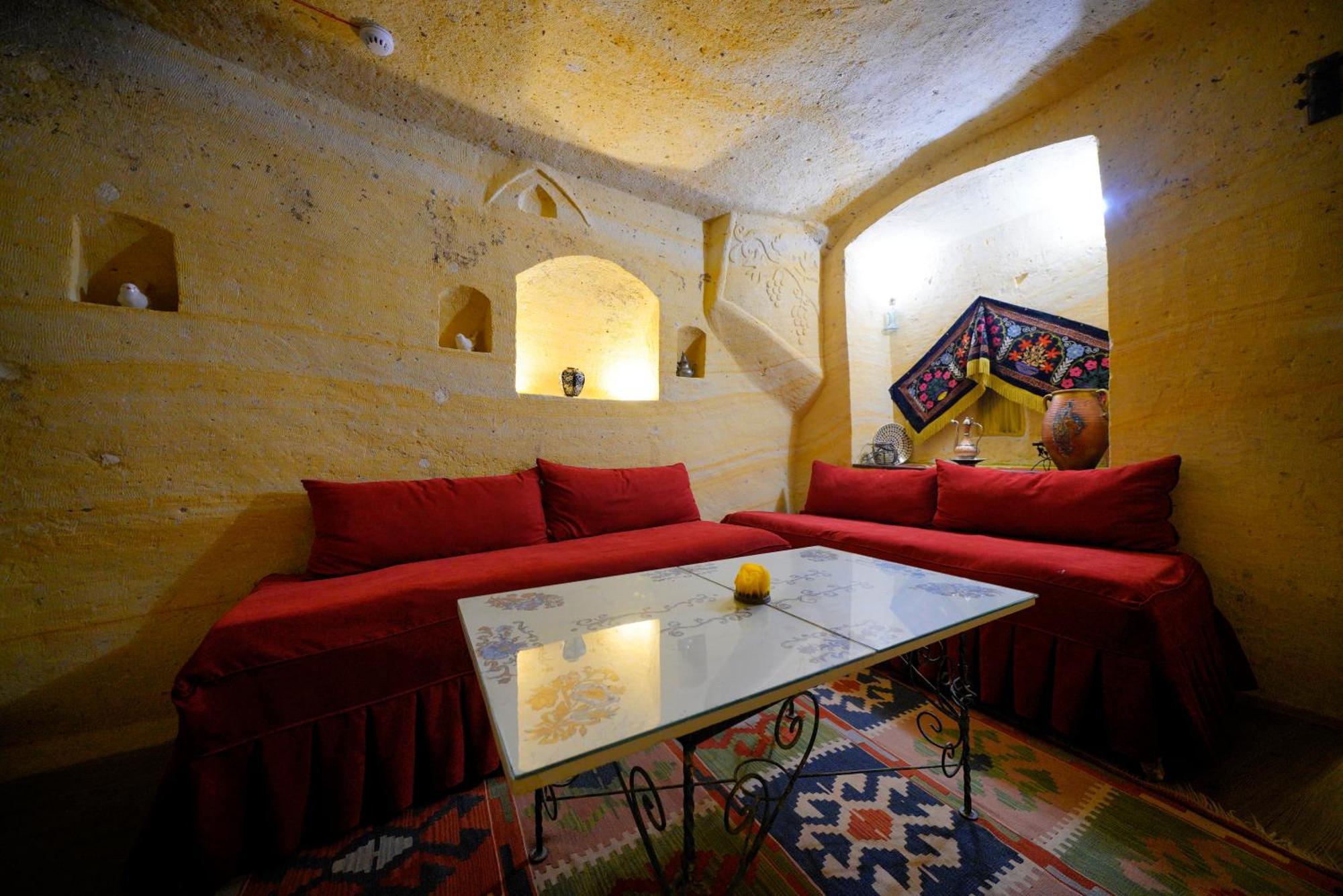 Hotel Antik Cave House Ürgüp Esterno foto