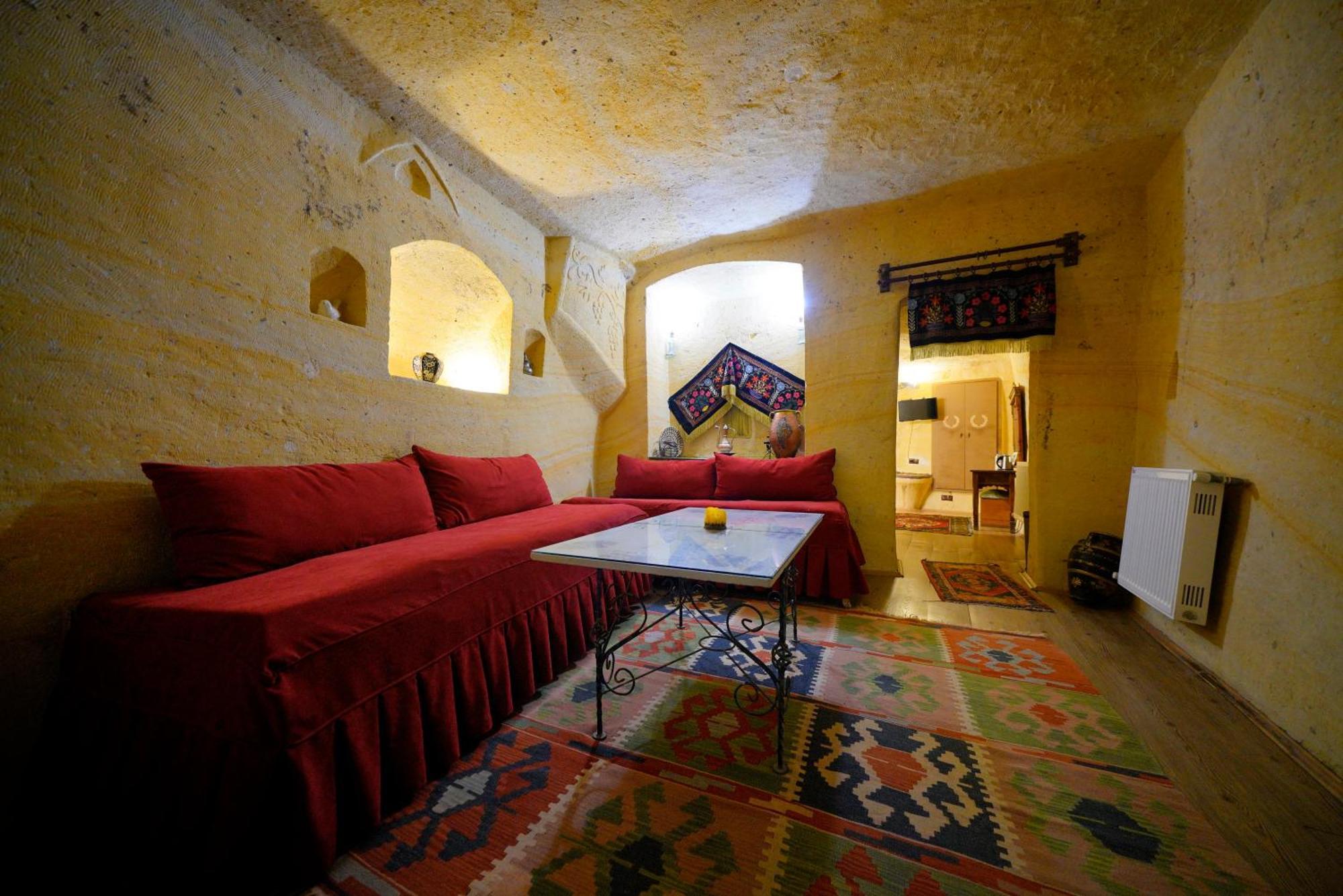 Hotel Antik Cave House Ürgüp Esterno foto