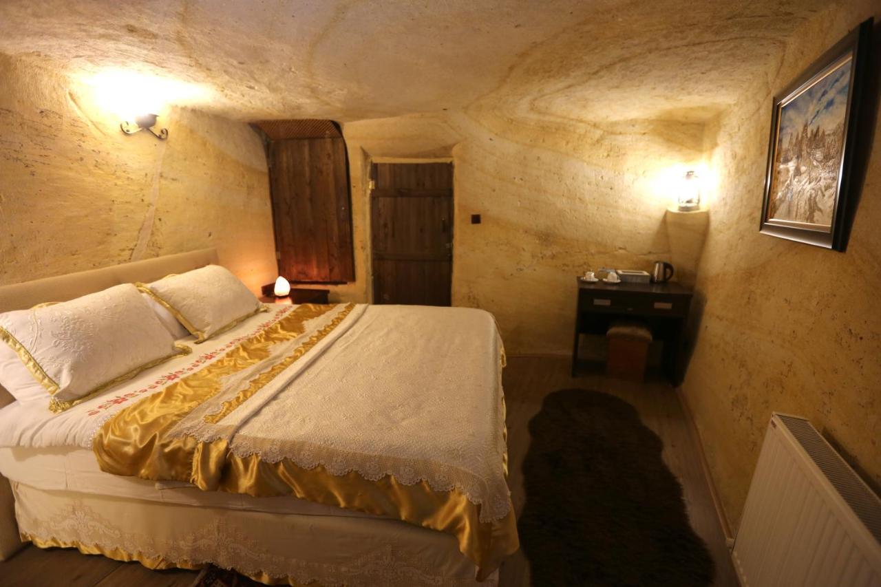 Antik Cave House Hotel Ürgüp Esterno foto